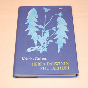 Kristina Carlson Herra Darwinin puutarhuri